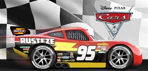 Disney Pixar cars 4 by DavidL27443 on DeviantArt