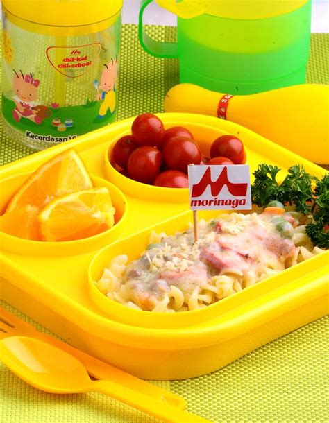 Cheese Sauce Fusilli Recipe for Kids