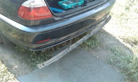 Ремонт парктроника — BMW 3 series Coupe (E46), 2 л, 2000 года | своими ...