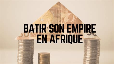 Comment Investir En Afrique Avec Un Petit Budget Youtube