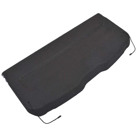 Rear Parcel Shelf Boot Load Luggage Cover Fits Vauxhall Corsa Mk F