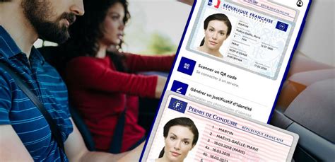 Le Permis De Conduire Désormais Disponible Sur Smartphone