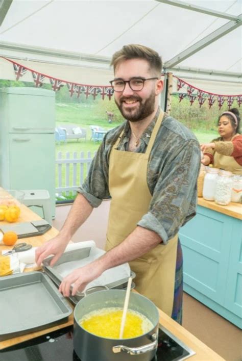 Great British Bake Off 2022 Bakers Ranked After Episode 1 Cake Week