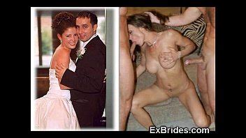 Real Brides Sucking XVIDEOS