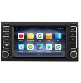 Car Radio Volkswagen Touareg Car Stereo Head Unit Carradio Ie