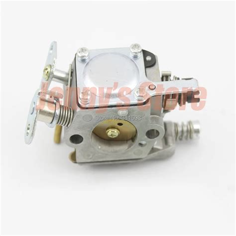 Carburetor Carb For Husqvarna Chainsaw 136 137 141 142 New Replace Oem