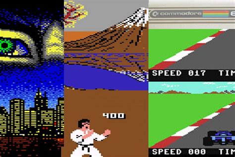 Nintendo Trae La Commodore 64 A Su Consola Virtual