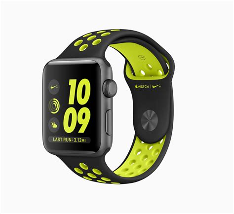 Apple And Nike Launch Apple Watch Nike Apple