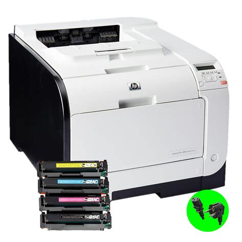 Drukarka laserowa HP LaserJet Pro 400 Color M451dn - Sklep, Opinie ...