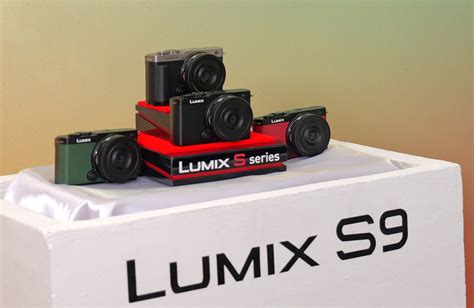 Panasonic Announces New Lumix S Compact Full Frame Mirrorless Camera