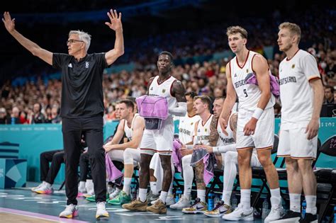 Mehr Kampf Als Glanz Deutsche Basketballer L Sen Gegen Brasilien