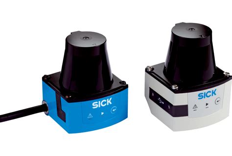 Cảm Biến Sick 2d Lidar Gse