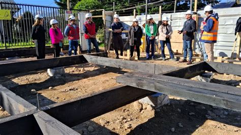 Dan Inicio A La Construcci N De La Casa De Acogida Para Pacientes