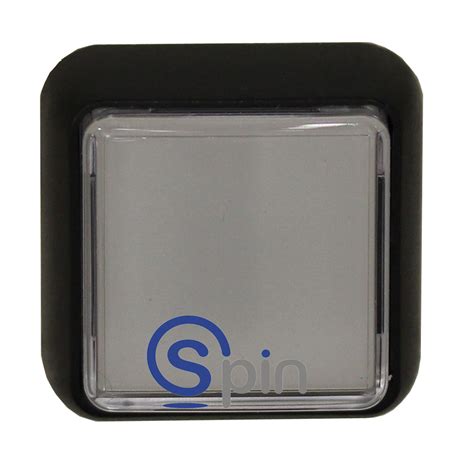 Spin Inc Quality Gaming Machines And Equipment Button Square 33mm