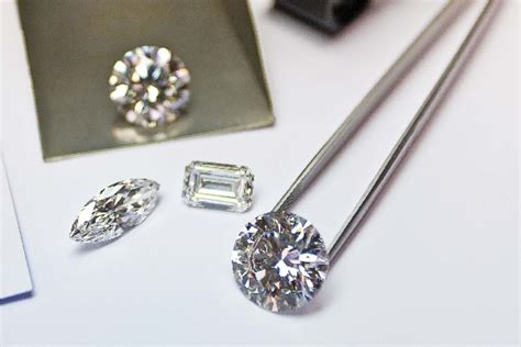 Belgium Diamond Shipments Increase Sharply