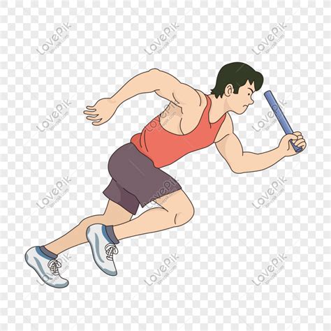 Dibujos De Relevos De Velocidad Carrera De Relevos Png Imagenes Porn