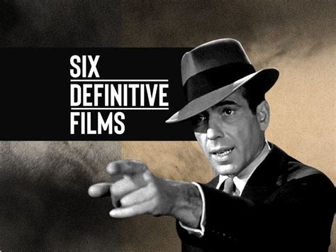 The ultimate beginner's guide to American film noir