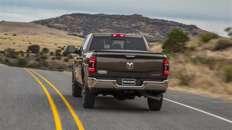 Stellantis Recalls Million Ram Trucks Over Tailgate Latch Problems