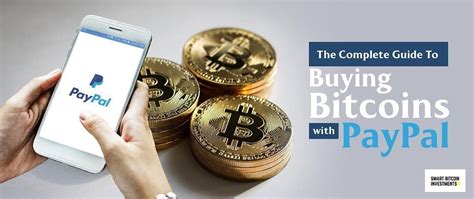 4 Ways To Buy Bitcoin With Paypal Instantly 2023