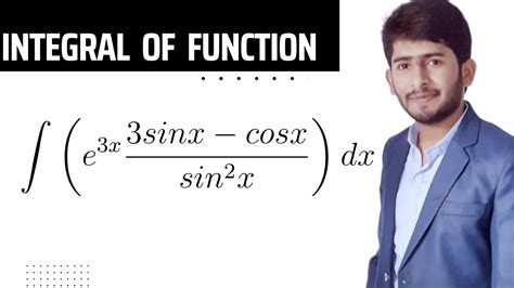 Very Important Integral Of Function How To Find The Integral Of