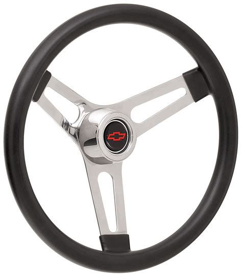 Gt Performance Steering Wheel Kit 69 88 Chevrolet Symm Foam 325