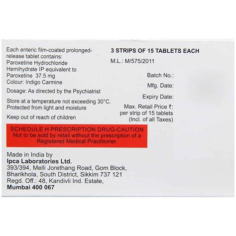 Pari Cr Tablet S Price Uses Side Effects Composition