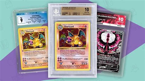 Pokemon Card Grading The Comprehensive Guide For The Ultimate