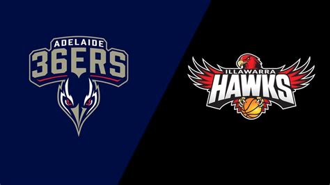 Adelaide 36ers Vs Illawarra Hawks 12024 Stream The Game Live