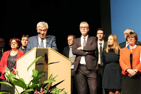 Gironde Premiers V Ux De Son Cinqui Me Mandat Pour Le Maire De