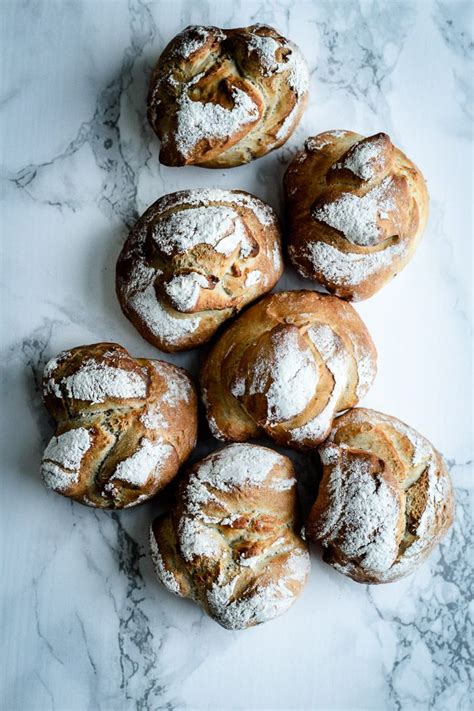 Selbstgebacken Schmeckt Am Besten Br Tchen Bei Denen Nichts Schief