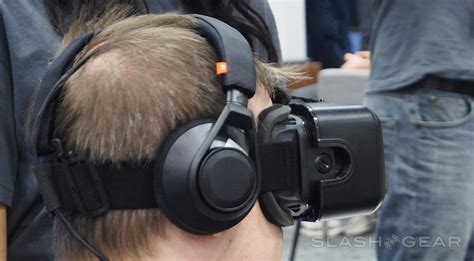 Oculus Rift Dk2 Hands On And First Impressions Slashgear