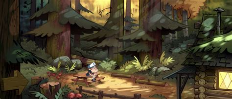 Pin By Josep Bernaus On Inspiration 2019 Gravity Falls Art Fall