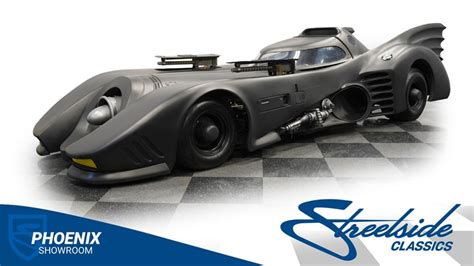 1989 Batmobile | Classic Cars for Sale - Streetside Classics