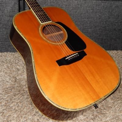 Made In Japan Morris Tf Simply Wonderful Martin Reverb