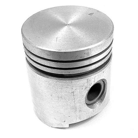 JEU DE 4 PISTONS 68 5 SIMCA Chemises Pistons