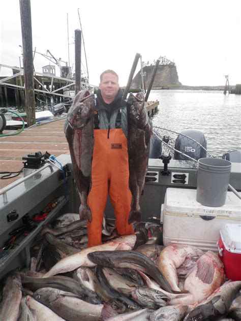 Todds Extreme Fishing La Push Lings And Black Cod June 18th And 19th