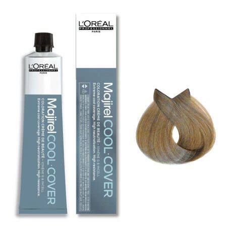 Loreal Majirel Cool Cover Farba Do W Os W Ch Odne Odcienie Cc