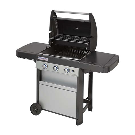 Barbecue A Gas 3 Series Classic Ls Plus D Dualgas 144 X 60 X 116 Cm