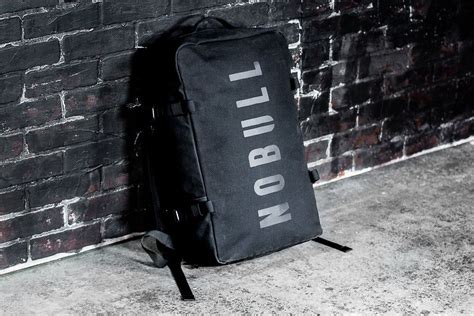 Nobull Waxed Canvas Duffleback Waxed Canvas Backpacks Laptops And