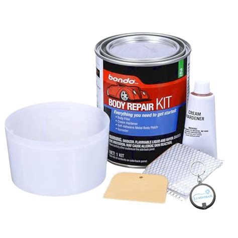 I Tested the Top 5 Car Rust Repair Kits - Here's My Honest Review!