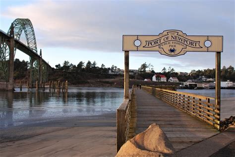 Port of Newport wants to hear public's thoughts on replacing Yaquina ...