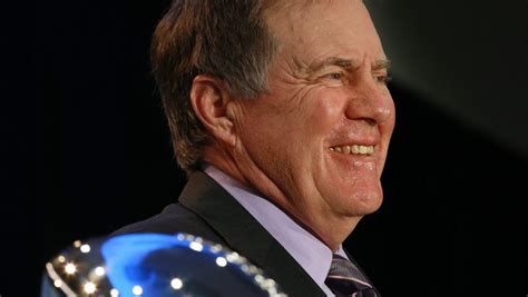 I Ll Always Be A Patriot Bill Belichick Says As He And Robert Kraft Announce Mutual Parting