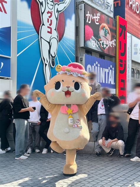 公式ちぃたん大阪 Chiitan OSAKA on Twitter ちぃたん大阪の旅 Osaka Trip