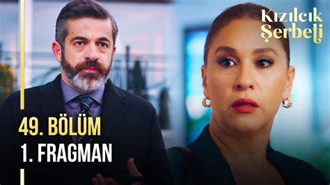 Kızılcık Şerbeti 49 Bölüm 1 Fragman Ertuğrul Bey göründüğü gibi