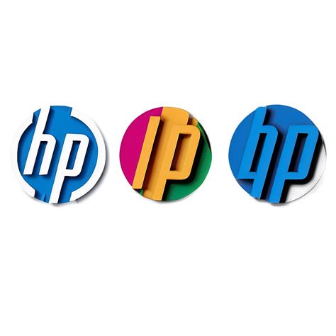 Download Hp Logo White Png 65