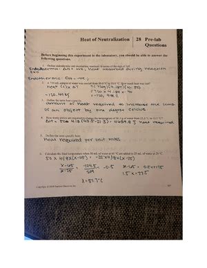 Solved Balance The Following Chemical Equation Then Answer The