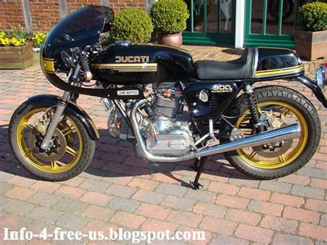 Ducati 500 Sl Pantah Gallery Info4us