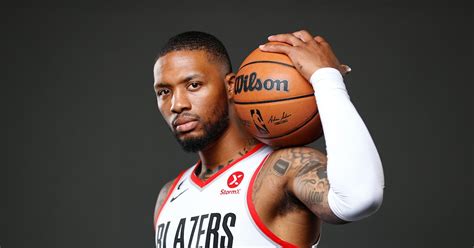 Exclusive: NBA Star Damian Lillard Says His Injury Made Him A Better Parent