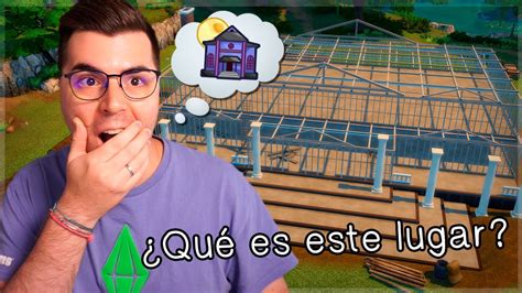 El Oscuro Secreto De Esta Casa 😱 Comenzamos La Construcción Del