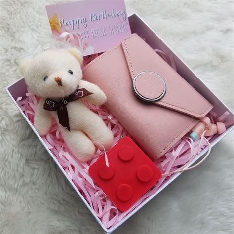 Jual Bliss Box Girls Day Out Hampers Gift Box Kado Ulang Tahun